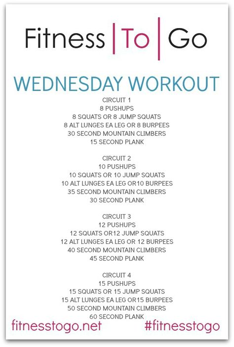 Wednesday Workout Bootcamp Style HIIT circuit Workout Bootcamp, Hiit Circuit, Arm Workout Women, Wednesday Workout, Boot Camp Workout, Circuit Workout, At Home Workout Plan, Workout Schedule, Crossfit Workouts