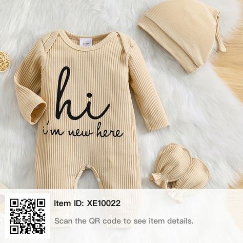 Boys And Girls Clothes, Best Baby Gifts, Baby Jumpsuit, Cotton Romper, Baby Gender, Baby Set, Traveling With Baby, Sleeved Romper, Long Sleeve Romper