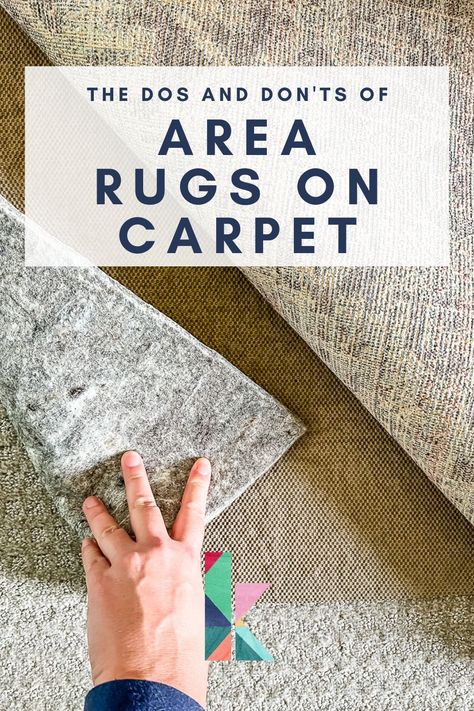 Area Rugs Over Carpet Living Room, Area Rugs On Carpet, Bedroom Rug On Carpet, Rug Over Carpet, Home Decor Ideas Bedroom, White Elephant Game, Decor Ideas Bedroom, Carpet Decor, Carpet Dining Room