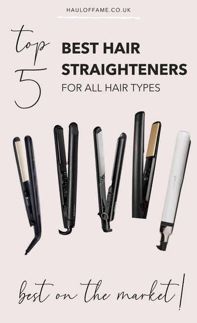 Rid Of Frizzy Hair, Remington Hair Straightener, Best Straightener, Ghd Hair, Best Hair Straightener, Curl Your Hair, Ceramic Hair Straightener, Best Hair Care Products, Hair Straighteners