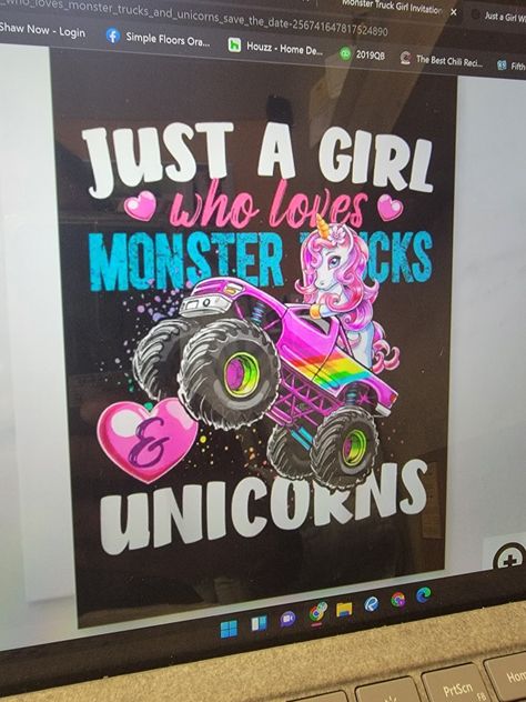 Girls Monster Truck Birthday Party, Monster Truck Birthday Party, Truck Birthday Party, Monster Truck Party, Monster Trucks Birthday Party, Monster Truck Birthday, Trucks Birthday Party, Truck Party, Monster Girl