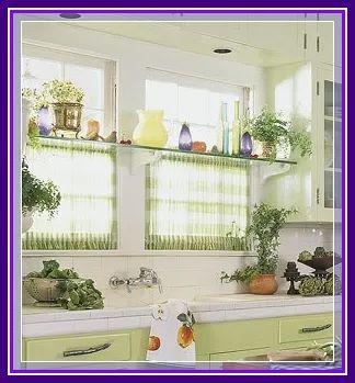 (ad) Kitchen Window Ideas and Styles to Inspire Your Inner Chef Kitchen Blinds Above Sink, Diy Kitchen Window Treatments, Kitchen Window Shelves, Kitchen Window Blinds, Kitchen Window Coverings, Window Over Sink, Kitchen Window Curtains, Shelves Ideas, Diy Window Treatments