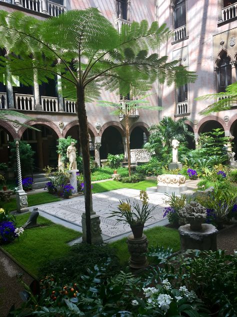 Planet Zoo Inspiration, Isabella Stewart Gardner Museum, Isabella Stewart Gardner, Zoo Inspiration, Gardner Museum, Boston Art, Explore Dream Discover, Safe Harbor, Museum Architecture