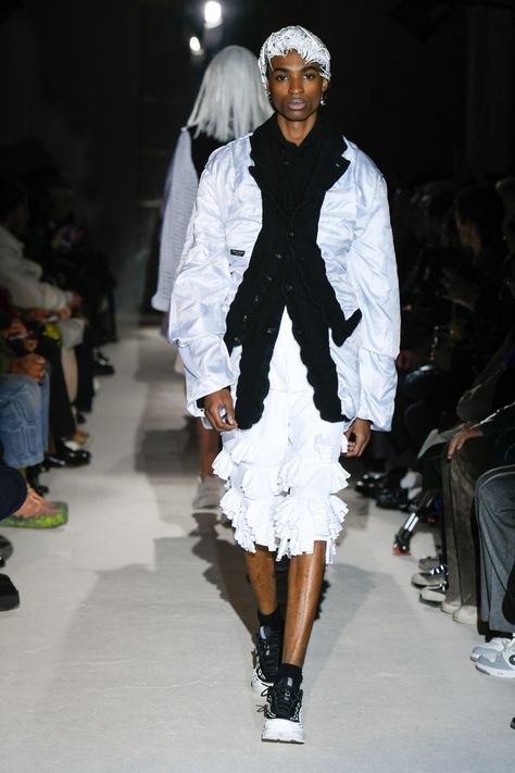 Comme Des Garcons Men, Comme Des Garcons, Fall 2024, The Collection