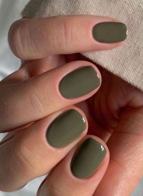 Cute Short Nails, Milky Nails, Nagellack Trends, Fall Nail Trends, Have Inspiration, Gel Nail Design, Short Nail Designs, Minimalist Nails, Nail Designs Spring