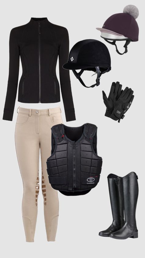 horse riding fit <3. #equestrian #outfit #horse #horseriding #sports Equestrian Outfit, Horse Riding, Equestrian, Sports