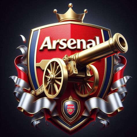 Arsenal Football Logo, Arsenal Tattoo, Arsenal Badge, Arsenal Fc Logo, Arsenal Stadium, Arsenal Fc Wallpapers, Home Screen Wallpaper Hd, Football Logo Design, Arsenal Wallpapers