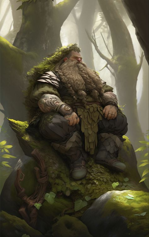 Fantasy Locations, Dnd Druid, Mtg Art, Fantasy Pictures, Fantasy Races, Dungeons And Dragons Characters, Dnd Art, D&d Dungeons And Dragons, Dungeons And Dragons Homebrew