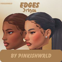 Edges By PinkishWrld 🤎