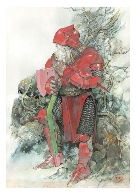 The Dwarves, Misty Mountains, Tolkien Art, Knight Art, Fantasy Armor, Fantasy Concept Art, Armor Concept, Fantasy Rpg, Fantasy Inspiration