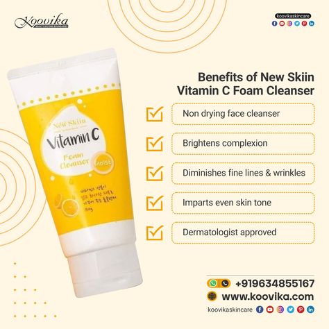 Choose from our range of New❤️Skiin🧡vitamin C 💛Foam💚Cleanser each tailored to your skin type for an effective yet gentle cleanse 🫧​ Hand Photoshoot, Vitamin C Face Wash, Color Design Inspiration, Product Marketing, Banner Ideas, Social Media Design Inspiration, Design Posters, Poster Ideas, Graphic Design Fun