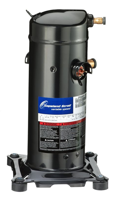 Scroll Compressor, Refrigerator Compressor, Commercial Refrigerators, Fire Extinguisher, Compressor, Refrigerator