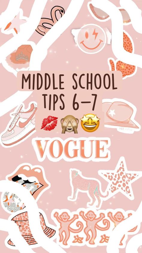 Middle school tips 6-7 💋🙈🤩 in 2022 | Middle school hacks, Middle school survival, School survival Locker Ideas For Girls 6th Grade, Middle School Tips, Middle School Advice, 6th Grade Tips, 7th Grade Tips, Braids Sports, Middle School Essentials, Middle School Survival, Middle School Life