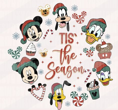 Disney Christmas SVG files to make your own Disney Christmas shirts with a Cricut or Silhouette. Perfect for your Disney Christmas trip. Christmas Disney Printables, Christmas Disney Shirts Svg, Disney Christmas Widgets, Disney Christmas Svg Files Free Cricut, Disney Christmas Sublimation Designs, Disney Christmas Images, Disney Christmas Png, Disney Christmas Cricut, Disney Christmas Drawing Ideas