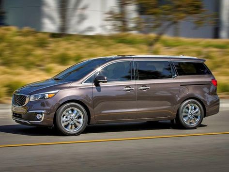 Minivan Interior, Carros Kia, Best Family Cars, Korean Cars, Mini Vans, Full Hd Pictures, Family Cars, Kia Carnival, Kia Motors