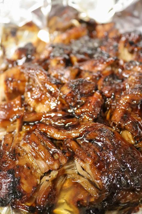 Crock Pot Balsamic Pork Tenderloin, Crockpot Brown Sugar Pork Tenderloin, Crock Pot Pork Tenderloin Recipes Easy, Glazed Pork Loin Recipes, Balsamic Pork Chops Crock Pot, Slowcooker Pork Tenderloin Recipes, Pork Tenderloin Pieces Recipes, Balsamic Glaze Pork Tenderloin, Crockpot Balsamic Pork Tenderloin