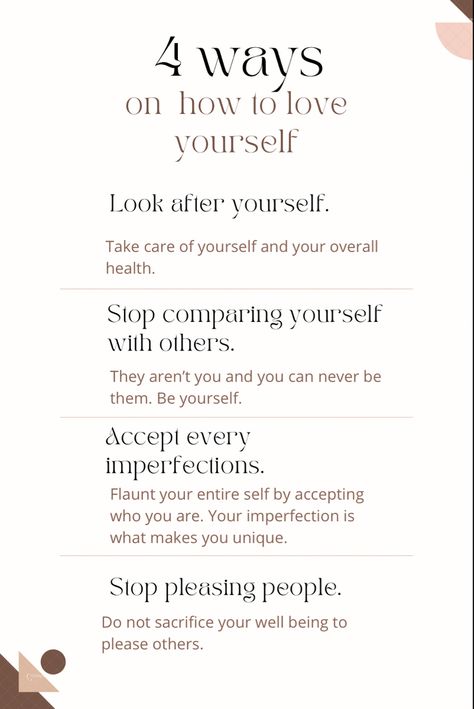 Love yourself How To Fall In Love With Yourself, How To Love Yourself First, Blog Motivation, Fall In Love With Yourself, Aesthetic Blog, Motivational Tips, Pleasing People, How To Love Yourself, Practicing Self Love