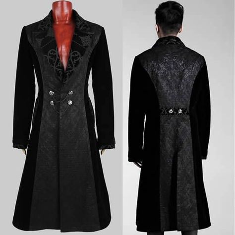 https://images.search.yahoo.com/images/view #GothicFashion Victorian Gothic Fashion, Oc Concept, Gothic Fashion Victorian, Fashion Mark, Goth Stuff, Gothic Mode, Scene Girl, Dressing Ideas, Clothing Wishlist