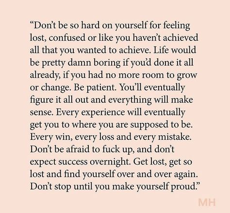 Do not stop until you make yourself proud!! Quotes For Women, Inspirational Quotes For Women, Feeling Lost, Self Love Quotes, Note To Self, Pretty Words, Beautiful Quotes, The Words, Quotes Deep