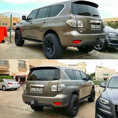 Lifted, 35's, Bullbar, Rear Tire Carrier - Page 3 - Patrol 4x4 - Nissan Patrol Forum Infiniti Qx 80, Nissan Safari, Sport Suv, Lexus Gx470, Van Car, Nissan Armada, Overland Vehicles, Lifted Cars, Nissan Patrol