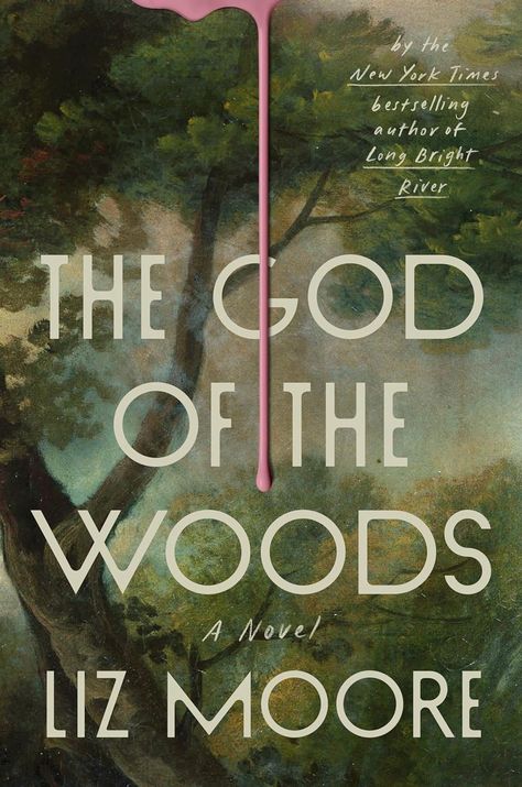 The God of the Woods by Liz Moore | Goodreads God Of The Woods, The God Of The Woods Book, The God Of The Woods, Best Book Club Books, Patricia Highsmith, Cover Photography, Reading Girl, Books 2024, Worlds Collide