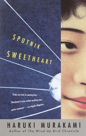 Sputnik Sweetheart, Haruki Murakami Books, Murakami Haruki, Unread Books, Haruki Murakami, Cool Books, Literature Books, I Love Books, Book Cover Design