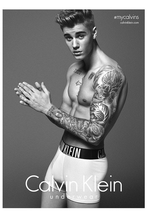 Justin Bieber 2015 Campaign Justin Bieber Kendall Jenner, Calvin Klein Ads, Justin Bieber Tattoos, Justin Bieber 2015, Fernando Verdasco, Calvin Klein Models, Justin Bieber Images, Lara Stone, Justin Bieber Photos