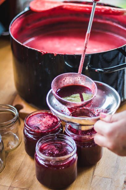 Jamming Aesthetic, Jam Aesthetic, Tasty Chocolate Chip Cookies, British Village, Grandmas Kitchen, How To Make Jam, Cottage In The Woods, Cream Tea, Food Science