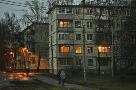 Urban Environment, Brutalism, Urban Photography, City Aesthetic, Photos Ideas, Eastern Europe, Apartment Building, Metropolis, Dark Aesthetic