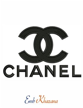 Chanel Logo Svg, Chanel Embroidery Logo, Embroider Nike Logo, Chanel Embroidery Details, Nike Embroidery Design Download, Chanel Iron On Patches, California Logo, Internet Logo, Dj Logo