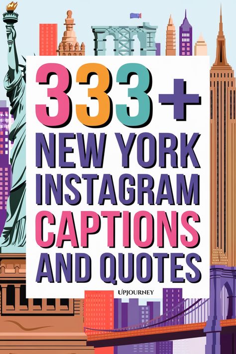 333+ New York Instagram Captions and Quotes Nyc Captions Instagram Aesthetic, New York Quotes Aesthetic, New York City Captions Instagram, Nyc Insta Captions, Nyc Captions Instagram, New York Quotes Instagram, New York Captions Instagram, Nyc Quotes, New York Instagram