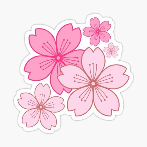 Sticker For Printing, Cute Ideas For Stickers, Cute Art Stickers, Sticker Art Aesthetic, Japanese Stickers Aesthetic, Japanese Stickers Printable, Pink Stickers Png, Pink Kawaii Stickers, Aesthetic Stickers Random