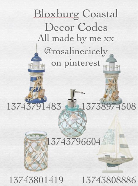 Coastal Decor Bloxburg, Beachy Roblox Decals, Coastal Decor Decals Bloxburg, Bloxburg Costal Plant Decals, Roblox Coastal Decals, Costal Decals Bloxburg Decor, Palm Tree Codes Bloxburg, Costal Decal Codes, Coastal Picture Codes Bloxburg