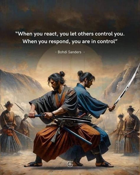 Samurai Quotes, Martial Arts Quotes, Arts Quotes, Discipline Quotes, Stoicism Quotes, Life Quotes Inspirational Motivation, Life Choices Quotes, Stoic Quotes, Man Up Quotes