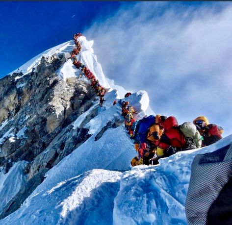 Gunung Everest, Top Of Mount Everest, Everest Mountain, Climbing Everest, Monte Everest, Mountain Climbing, Skydiving, Top Of The World, Rock Climbing