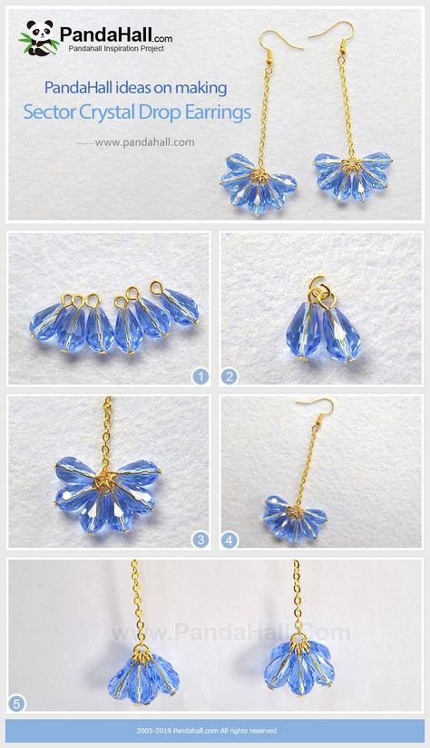 Anting Manik, Diy Earrings Easy, Mom Earrings, Beaded Earrings Diy, Make Earrings, Handmade Jewelry Tutorials, Homemade Jewelry, Tiny Stud Earrings, Handmade Wire Jewelry