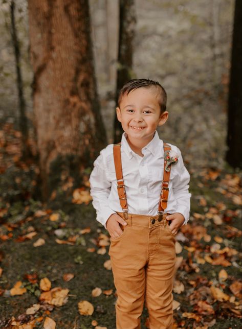 Ring Bearer Boho Outfit, Rustic Boho Ring Bearer Outfit, Orange Ring Bearer Outfit, Burnt Orange Ring Bearer Outfit, Terracotta Ring Bearer Outfit, Ring Bearer Fall Wedding, Fall Ring Bearer Outfit, Boho Ring Bearer Outfit, Fall Ring Bearer