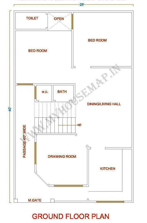 House 3d Plans, House Plans 1000 Sq Ft, 1000 Sq Ft House Plans, 2 Story House Plans, 1000 Sq Ft House, Home Map Design, Best Home Plans, Cabin Plans With Loft, 2 Story House