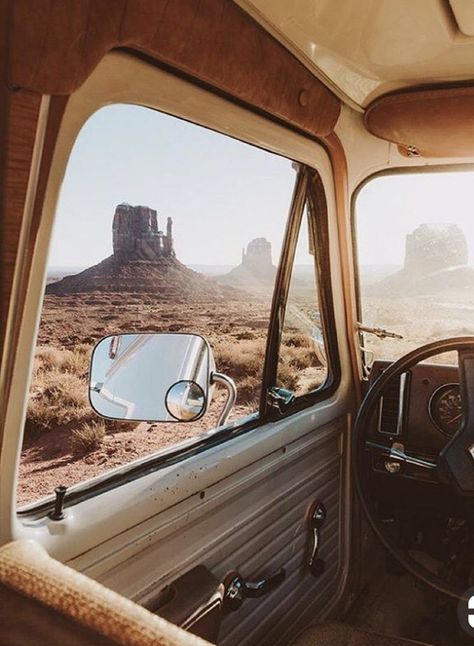 Sometimes you just gotta start fresh #roadtrip #desert #van #view #outstanding #aesthetic Old Truck, Street Racing, Pisco, Bora Bora, Travel Inspo, Oh The Places Youll Go, Adventure Awaits, The View, Van Life