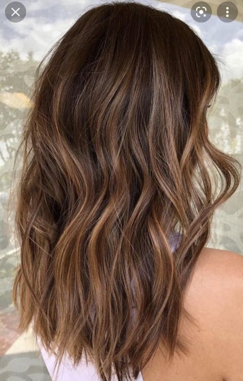 Brown Subtle Balayage, Warm Dimensional Brunette, Auburn Balayage Brunette, Mousy Brown Hair, Mousy Brown, Auburn Balayage, Dimensional Brunette, Subtle Balayage, Brown Hair Balayage