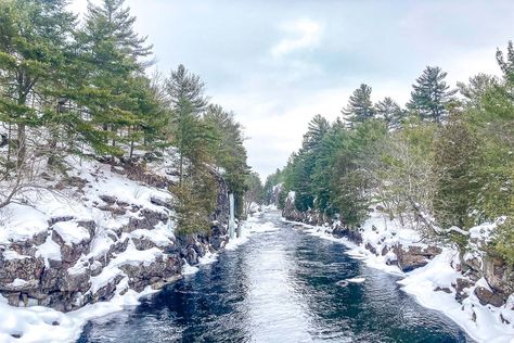 A Detailed Guide On Some Of The Best Things to Do in Ontario in Winter! Searching for ideas for things to do in Ontario in winter? You’re not alone! Winter in Ontario might be colder – but there is no ... Read more The post 18+ Great Things to Do in Ontario in Winter appeared first on Ontario Away. Ontario Winter, Tobermory Ontario, Snow Valley, Ontario Parks, Sault Ste Marie, Ontario Travel, Algonquin Park, Winter Event, Ice Climbing