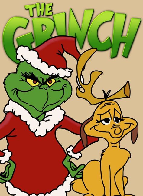 Grinch Dog Drawing, Grinch And Max Painting, Grinch Images Pictures, Drawing Of The Grinch, Grinch Tshirts, The Grinch Drawing, The Grinch Art, Grinch Board, Grinch Painting