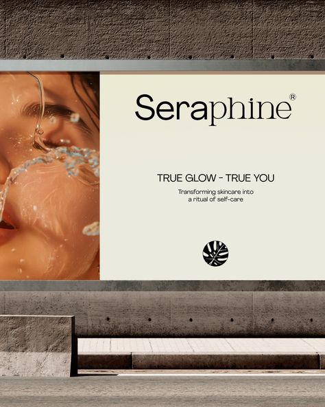 Introducing Seraphine. Seraphine is an organic skincare brand for women to embrace their beauty. 🤍 At Designs by Gabi, we create bespoke, delightful, memorable visual identity designs that truly represent your business values and connect with high-end customers. If you're ready to LEVEL UP inquiry from the link in bio! Let's create a brand identity you'll be proud of! . . . #skincarebranding #serum #skincare #skincarebrand #bodycare #bodyoil #skincareshop #spa #beauty #logo #luxurybran... Organic Skincare Branding, Skin Care Brand Identity, Spa Branding Design, Serum Branding, Acne Brand, High End Skincare, Business Values, Hoarding Design, Serum Skincare