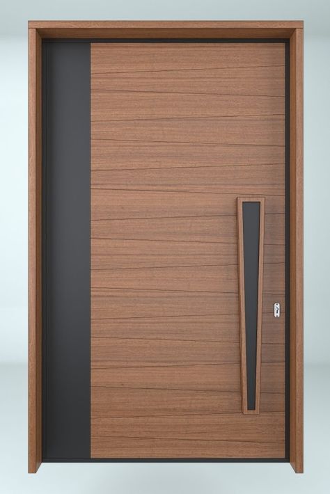 Sunmaika Door Design, Main Door Interior Design, Entrance Door Design Wooden Modern, Main Wooden Doors Entrance, Flush Door Design Modern Bedroom, Modern Wooden Doors Entrance, Door Sunmica Design, Room Door Design Modern Wood, Wooden Main Door Design Entrance Modern