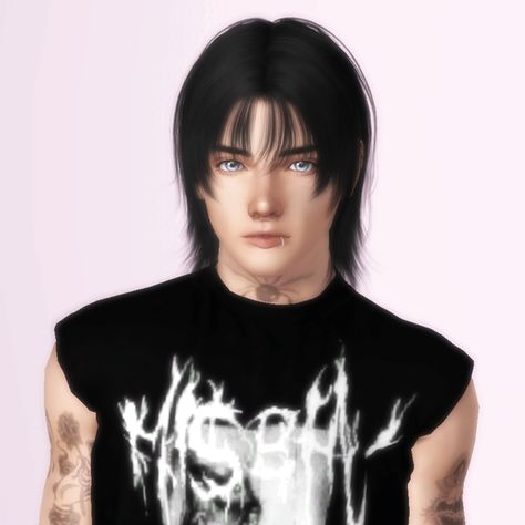 Lamz Hyunjin Hair (For The Sims 3) | Patreon Sims 3 Male Hair, Hyunjin Hair, Sims 3 Sims Download, Sims 3 Cc, Sims 4 Hair Male, Ts3 Cc, Ts4 Mods, Sims 2 Hair, Sims 3 Cc Finds