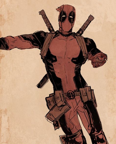 Wade Wilson Deadpool, Books Science, Wade Wilson, Science Fiction Fantasy, A Series, Science Fiction, Deadpool, Jam, Comic Books