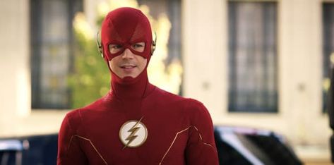 The Flash Season 9 "Flashback" Posters Honor Arrowverse Series' Past The Flash Season 9, Kayla Compton, Flash Costume, Aj Cook, Superhero Series, The Flash Season, Danielle Panabaker, James Rodriguez, Supergirl And Flash