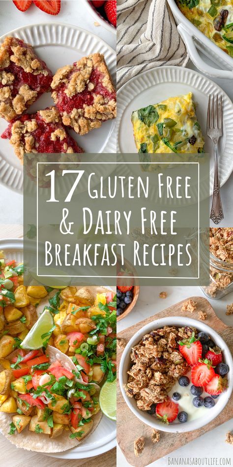 breakfast recipes gluten free Breakfast Recipes Gluten Free, Gluten Free Dairy Free Recipes Dinner, Gluten Free Dairy Free Breakfast, Dairy Free Breakfast, Cheese Sauces, Dairy Free Breakfast Recipes, Dairy Free Recipes Dinner, Recipes Gluten Free, Dairy Free Breakfasts