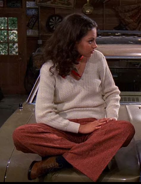 Jackie Burkhart, 70s Show, A Woman