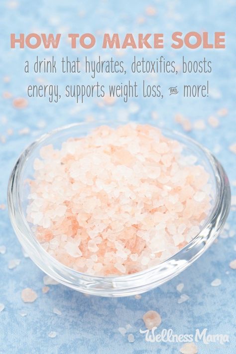 Salt Making, Sole Water, Fitness Blogs, Wellness Mama, Natural Healing Remedies, Natural Antibiotics, Cough Remedies, Natural Therapy, Lose 40 Pounds